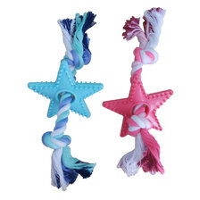 Nobleza Lanová hračka s hviezdou 23 cm